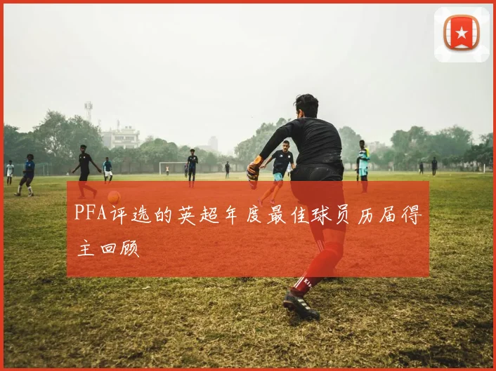PFA评选的英超年度最佳球员历届得主回顾