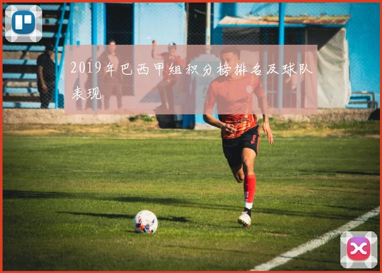 2019年巴西甲组积分榜排名及球队表现